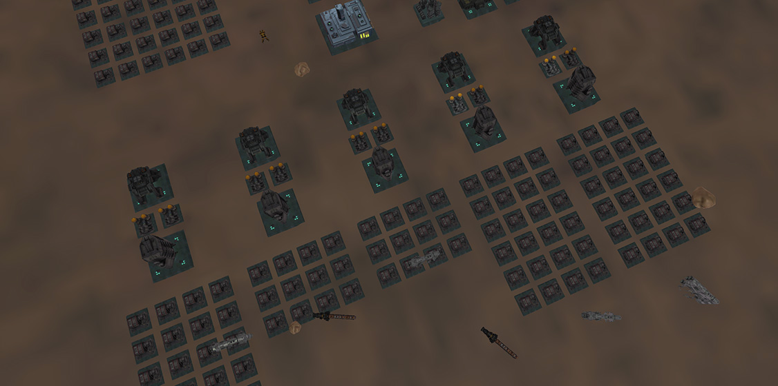 Planetary Development